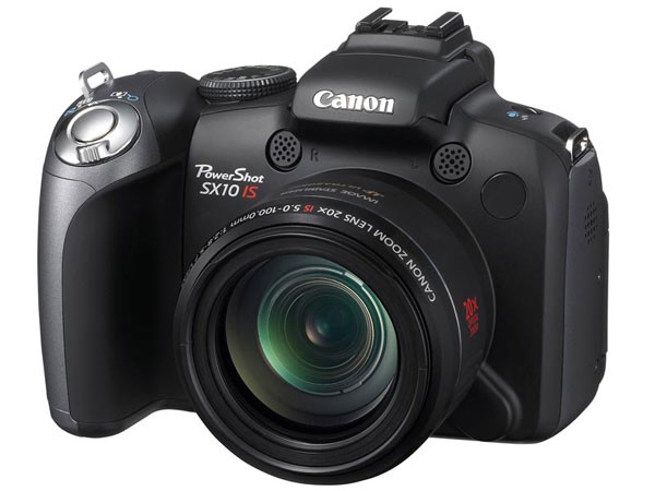 佳能不可换镜头数码相机 PowerShot SX10 IS