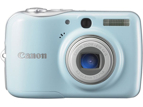 佳能不可换镜头数码相机 PowerShot E1