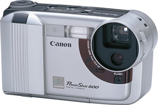 佳能6款老机型 PowerShot 600N/350/30/30T/600/CE300