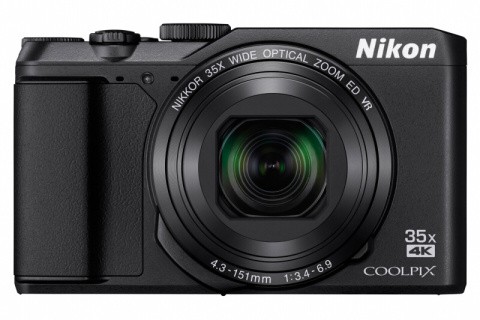 尼康不可换镜头数码相机/CCD卡片机 COOLPIX A900