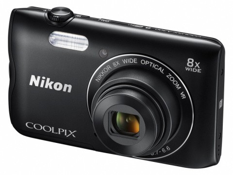 尼康不可换镜头数码相机/CCD卡片机 COOLPIX A300