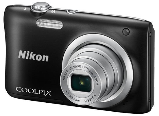 尼康不可换镜头数码相机/CCD卡片机 COOLPIX A100