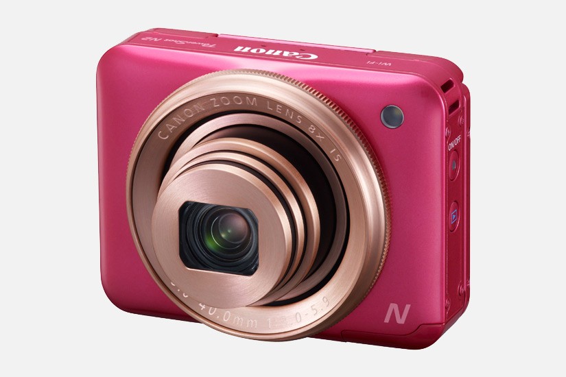 佳能 CMOS卡片机 PowerShot N2