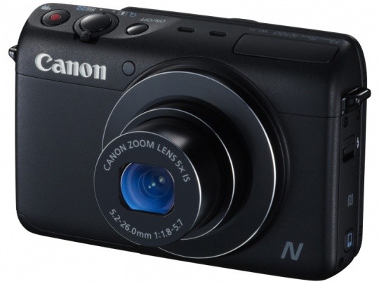 佳能 CMOS卡片机 PowerShot N100