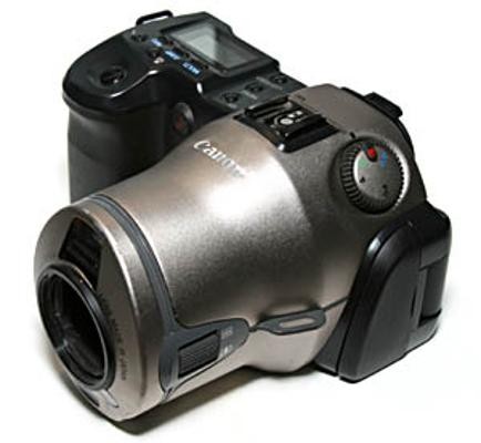 佳能CCD卡片机 PowerShot pro70