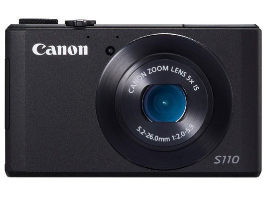 佳能CCD卡片机 PowerShot S110