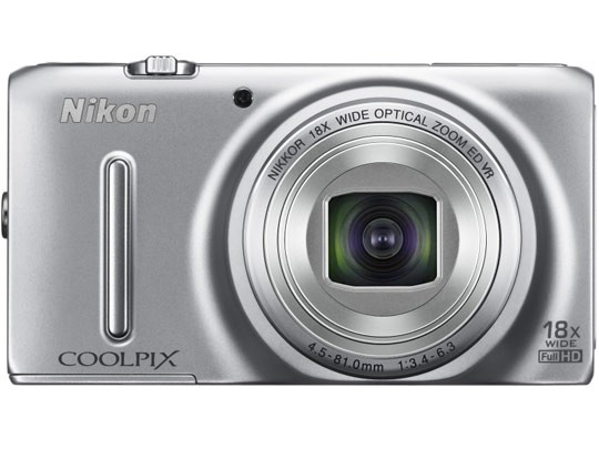 尼康不可换镜头数码相机/CCD卡片机 COOLPIX S9400