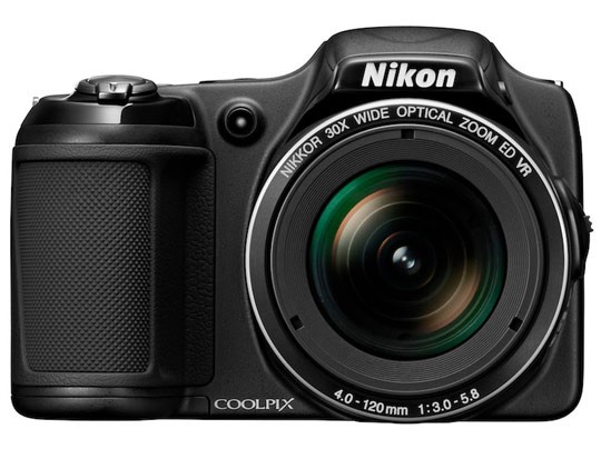 尼康不可换镜头数码相机/CCD长焦相机 COOLPIX L820