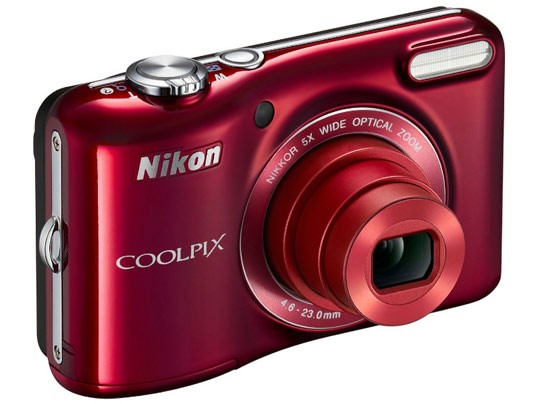尼康不可换镜头数码相机/CCD卡片机 COOLPIX L28