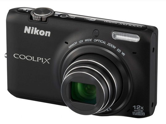 尼康不可换镜头数码相机/CCD卡片机 COOLPIX S6500