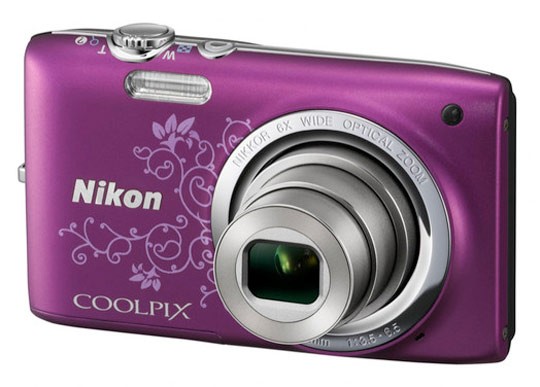 尼康不可换镜头数码相机/CCD卡片机 COOLPIX S2700