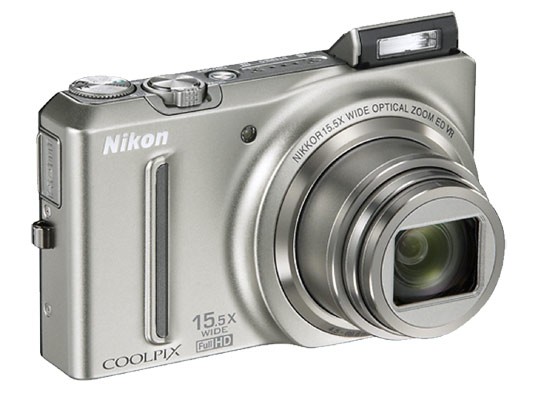 尼康不可换镜头数码相机/CCD卡片机 COOLPIX S9050