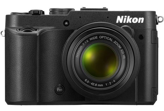 尼康不可换镜头数码相机/CCD卡片机 COOLPIX P7700
