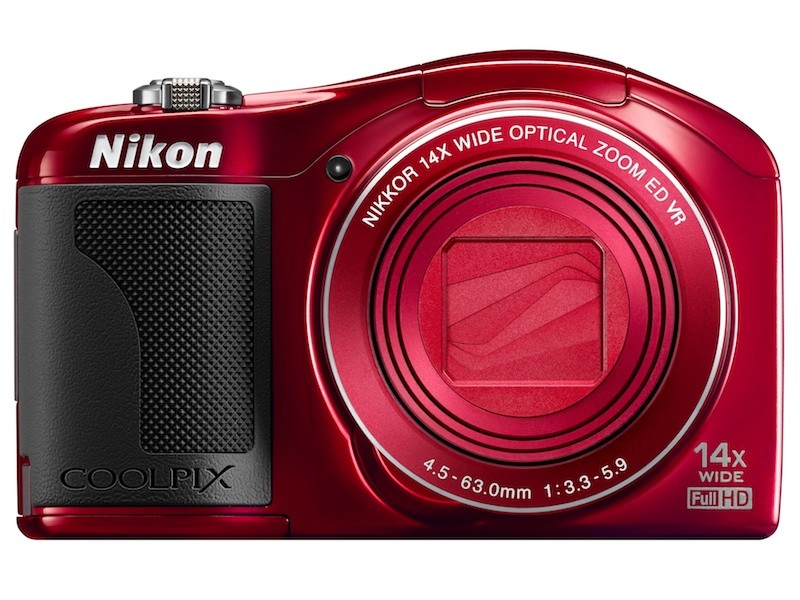 尼康不可换镜头数码相机/CCD卡片机 COOLPIX L610