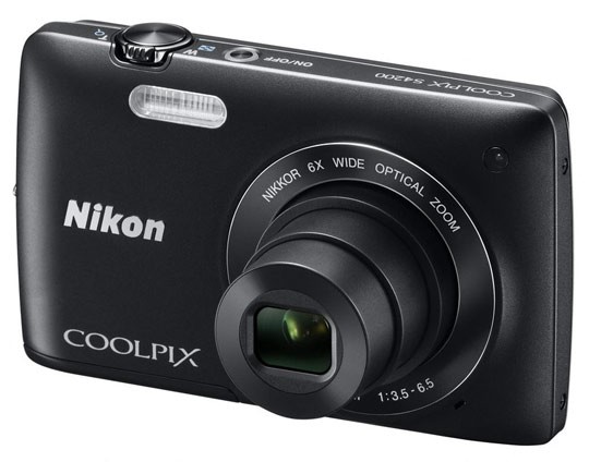 尼康不可换镜头数码相机/CCD卡片机 COOLPIX S4200