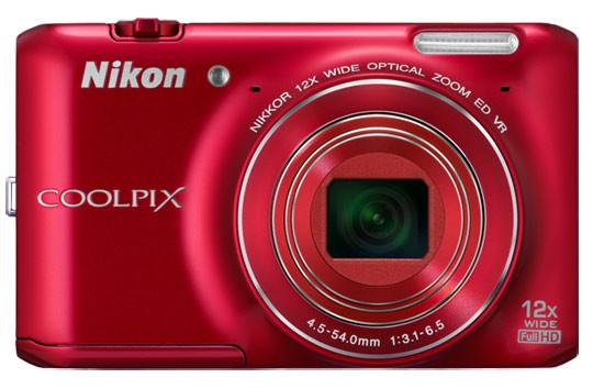 尼康不可换镜头数码相机/CCD卡片机 COOLPIX S6400