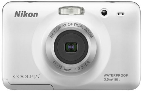 尼康不可换镜头数码相机/CCD卡片机 COOLPIX S30