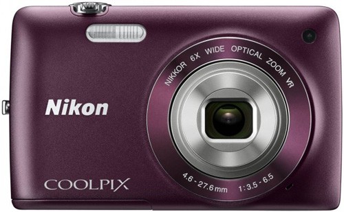 尼康不可换镜头数码相机/CCD卡片机 COOLPIX S4300