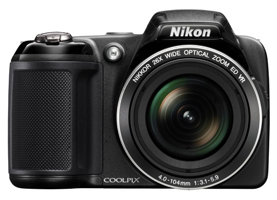 尼康不可换镜头数码相机/CCD长焦相机 COOLPIX L810