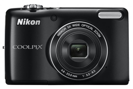 尼康不可换镜头数码相机/CCD长焦相机 COOLPIX L26