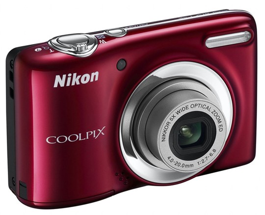 尼康不可换镜头数码相机/CCD长焦相机 COOLPIX L25
