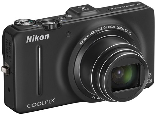 尼康不可换镜头数码相机/CCD长焦相机 COOLPIX S9200/S9300