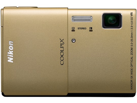 尼康不可换镜头数码相机/CCD卡片机 COOLPIX S100