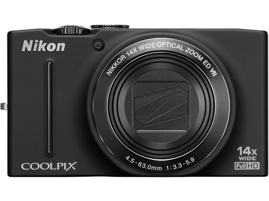 尼康不可换镜头数码相机/CCD卡片机 COOLPIX S8200