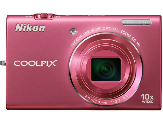 尼康不可换镜头数码相机/CCD卡片机 COOLPIX S6200