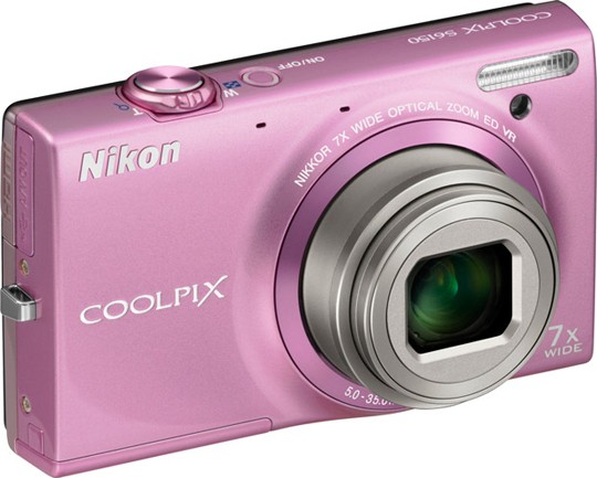 尼康不可换镜头数码相机/CCD卡片机 COOLPIX S6150
