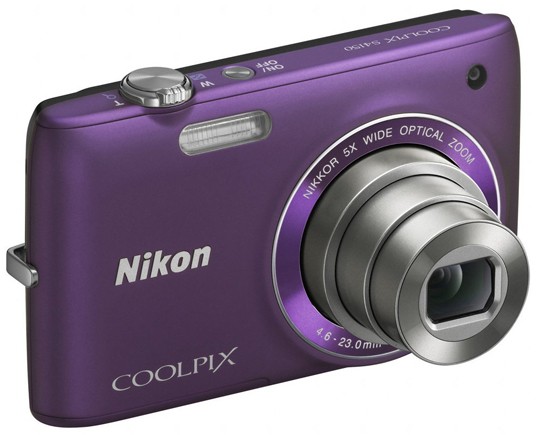 尼康不可换镜头数码相机/CCD卡片机 COOLPIX S4150