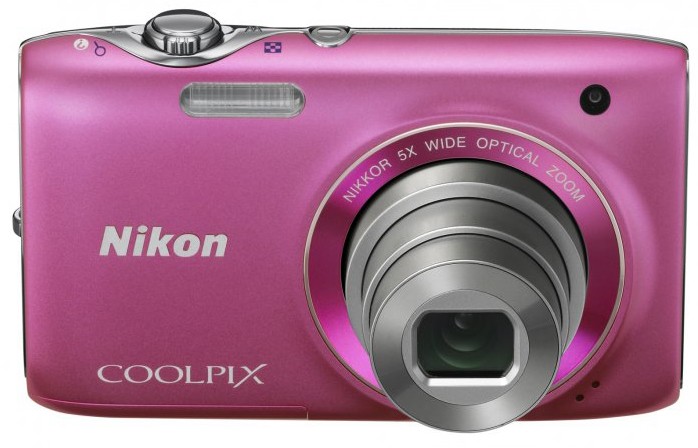尼康不可换镜头数码相机/CCD卡片机 COOLPIX S3100