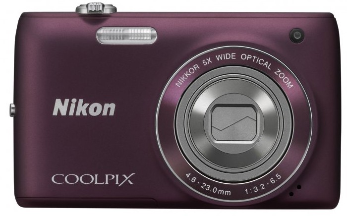 尼康不可换镜头数码相机/CCD卡片机 COOLPIX S4100