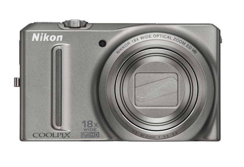 尼康不可换镜头数码相机/CCD卡片机 COOLPIX S9100