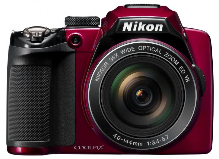 尼康不可换镜头数码相机/CCD长焦相机 COOLPIX P500