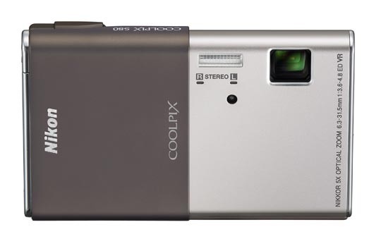 尼康不可换镜头数码相机/CCD卡片机 COOLPIX S80