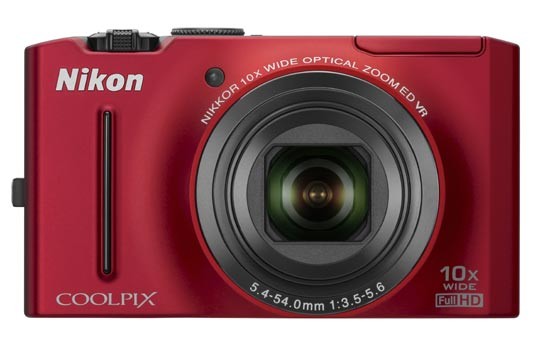 尼康不可换镜头数码相机/CCD卡片机 COOLPIX S8100
