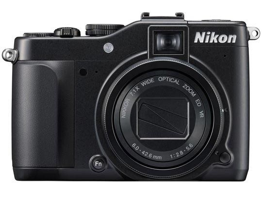 尼康不可换镜头数码相机/CCD卡片机 COOLPIX P7000