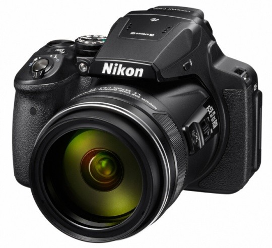 尼康不可换镜头数码相机/CCD长焦相机 COOLPIX P900S