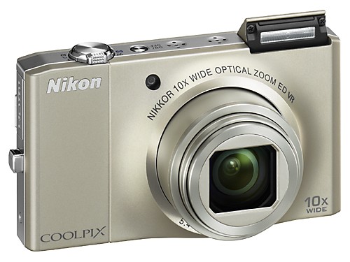 尼康不可换镜头数码相机/CCD卡片机 COOLPIX S8000
