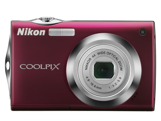 尼康不可换镜头数码相机/CCD卡片机 COOLPIX S4000