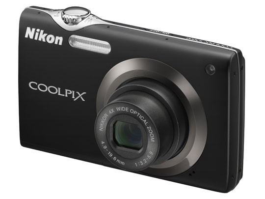 尼康不可换镜头数码相机/CCD卡片机 COOLPIX S3000