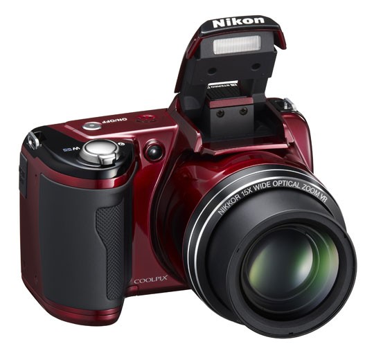 尼康不可换镜头数码相机/CCD长焦相机 COOLPIX L110