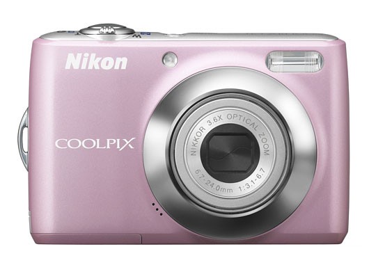 尼康不可换镜头数码相机/CCD卡片机 COOLPIX L21