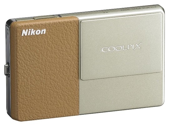 尼康不可换镜头数码相机/CCD卡片机 COOLPIX S70