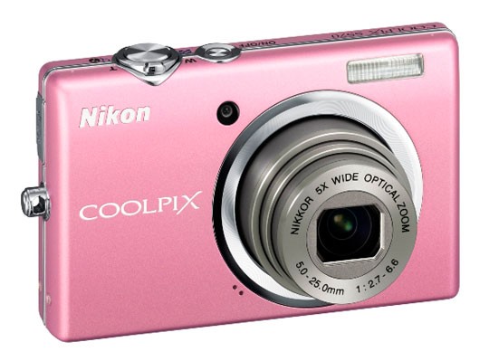 尼康不可换镜头数码相机/CCD卡片机 COOLPIX S570