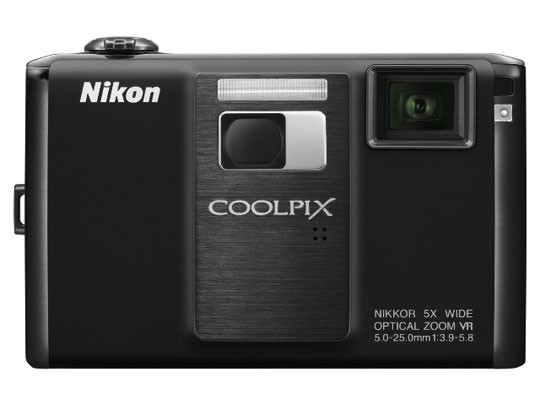 尼康不可换镜头数码相机/CCD卡片机 COOLPIX S1000PJ