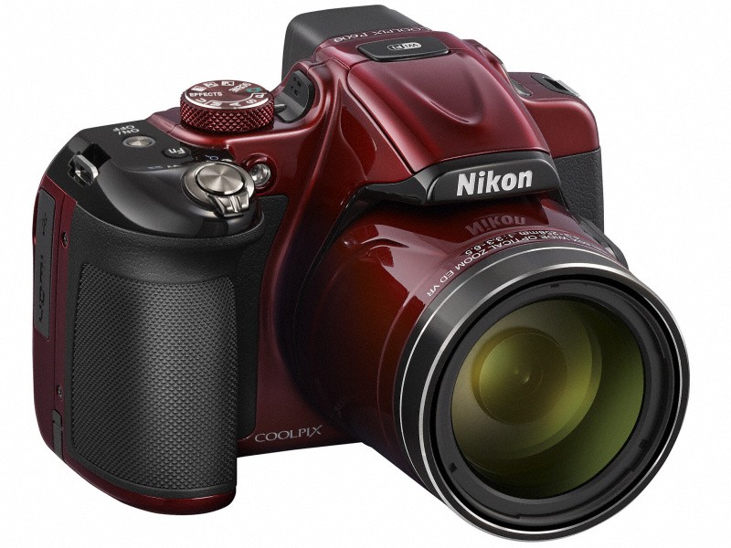 尼康不可换镜头数码相机/CCD长焦相机 COOLPIX P600