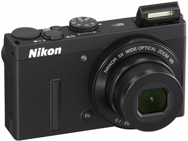 尼康不可换镜头数码相机/CCD卡片机 COOLPIX P340