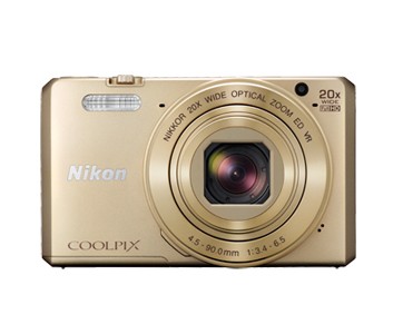 尼康不可换镜头数码相机/CCD卡片机 COOLPIX S7000